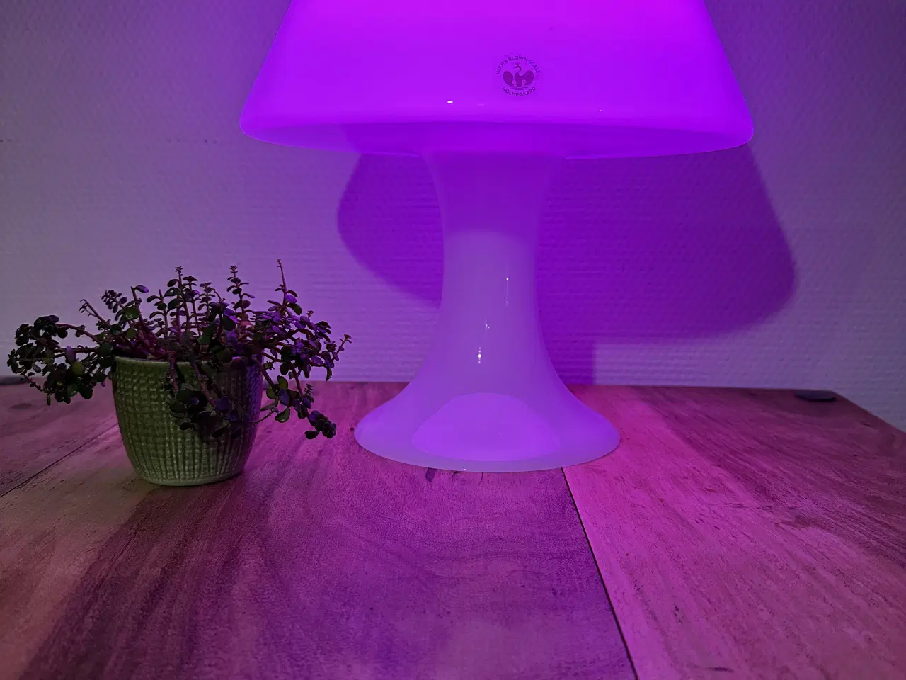 Billede 3 - Holmegaard The One bordlampe