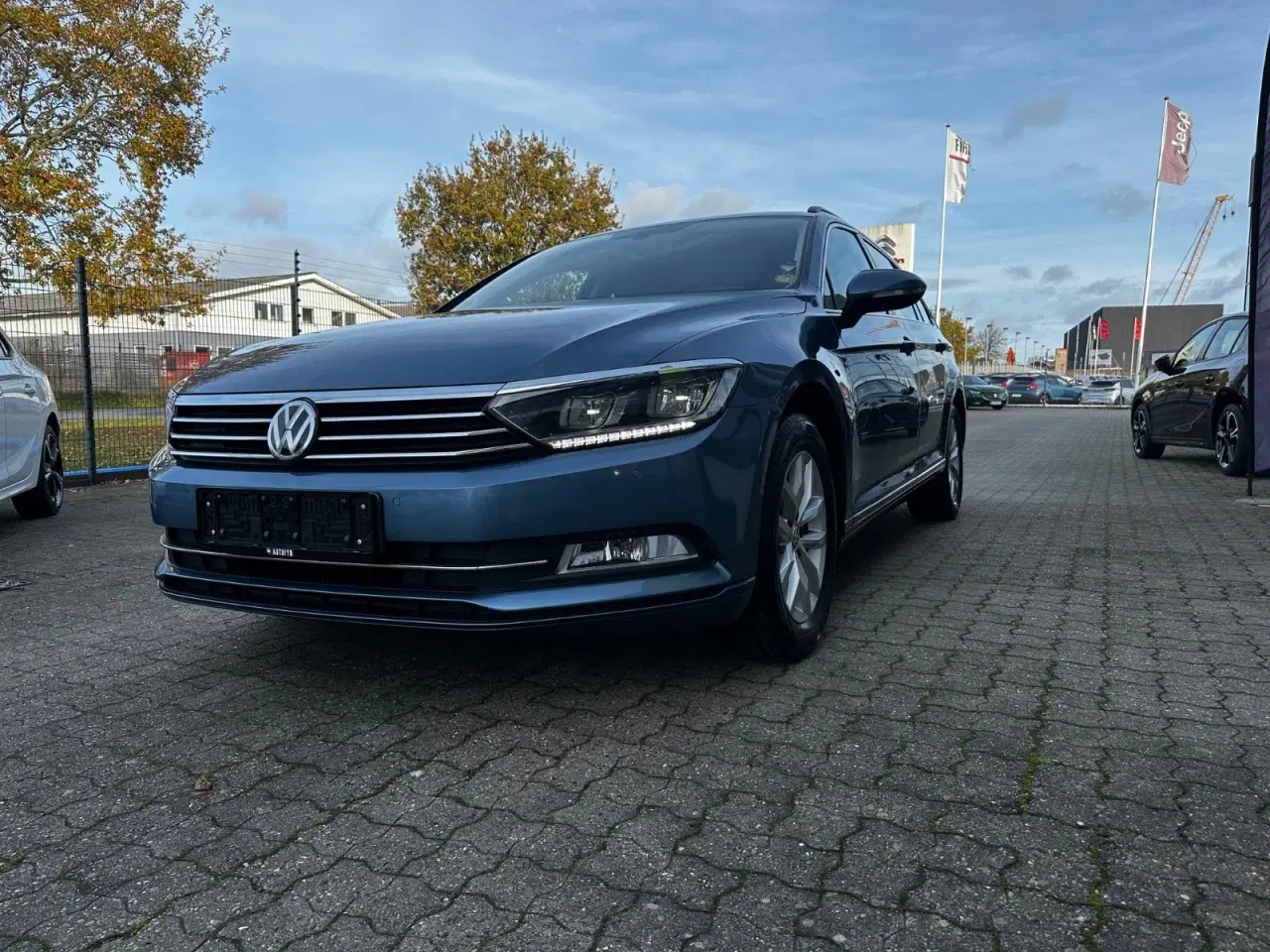 Billede 4 - VW Passat 1,4 TSi 150 Comfortline+ Variant DSG