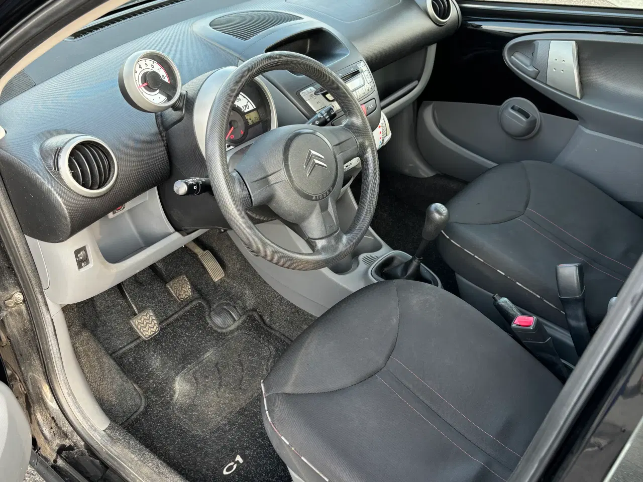 Billede 5 - Citroën C1