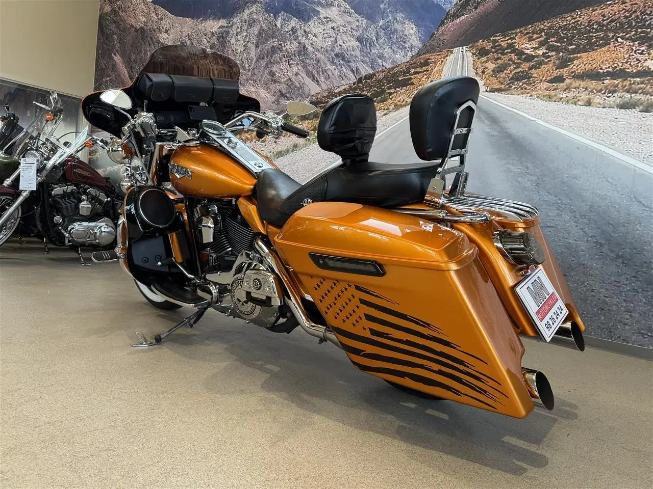 Billede 14 - Harley-Davidson FLHRCI Road King Classic