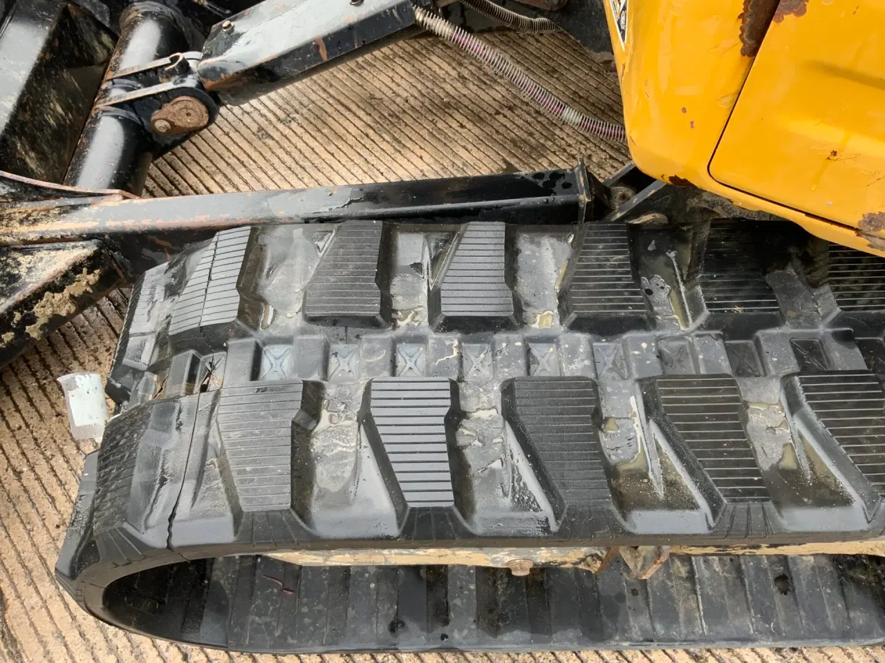 Billede 6 - 2018 CAT 305 E2.CR
