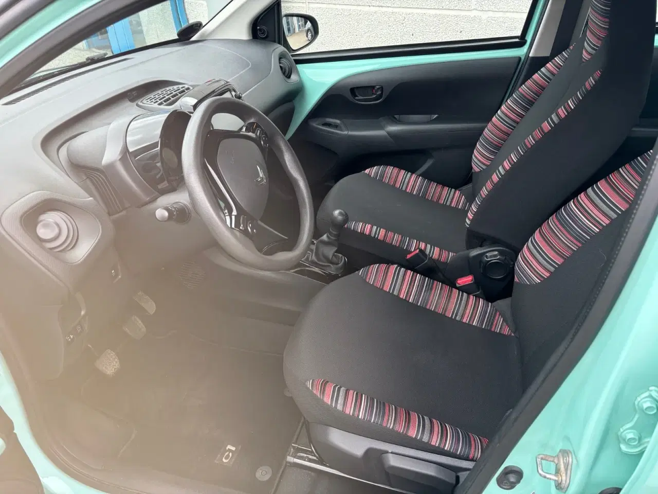 Billede 5 - Citroën C1 1,0 VTi VTR