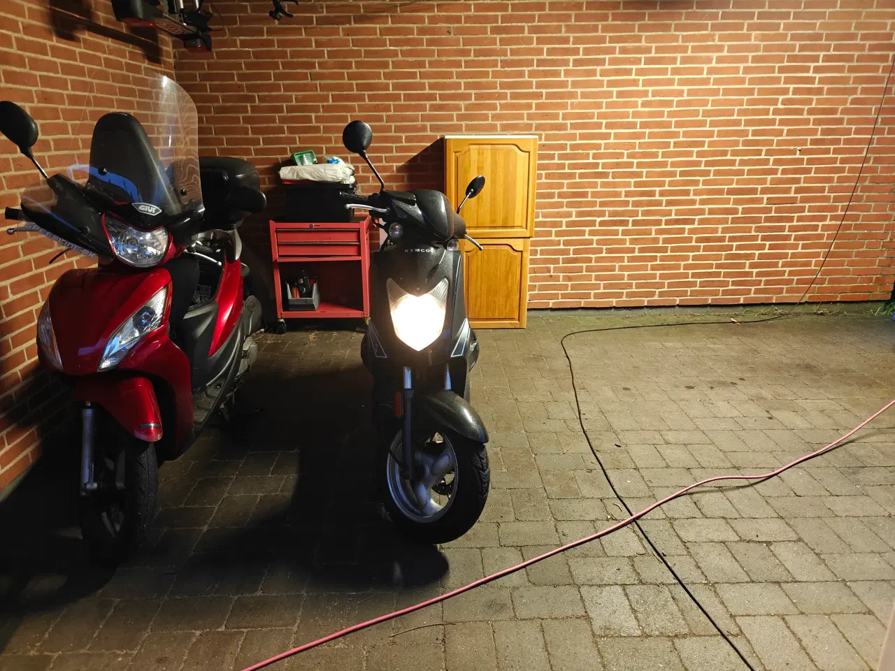 Billede 3 - Kymco agility 50