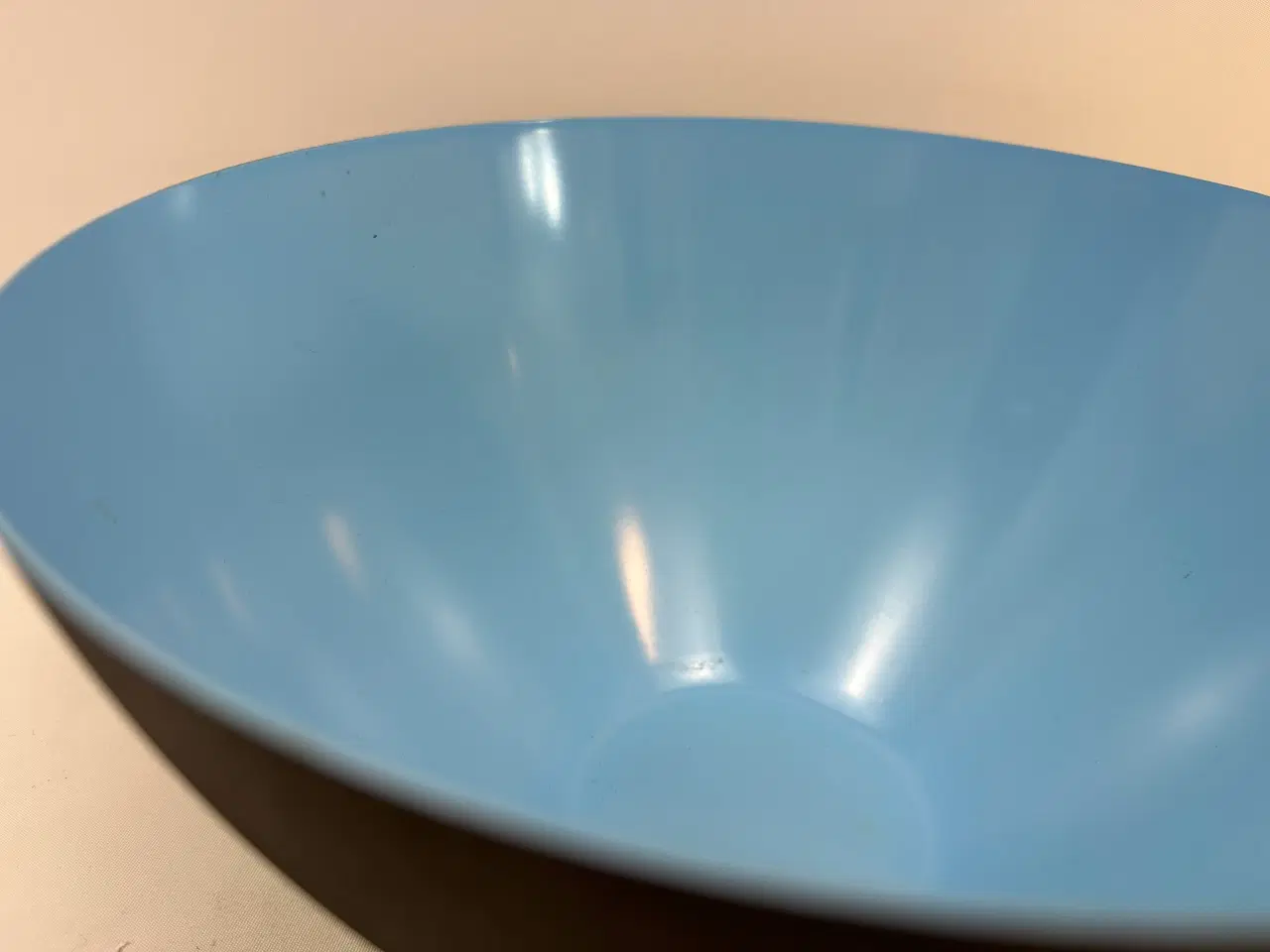 Billede 6 - Stor Krenit skål (lyseblå) Norman Copenhagen