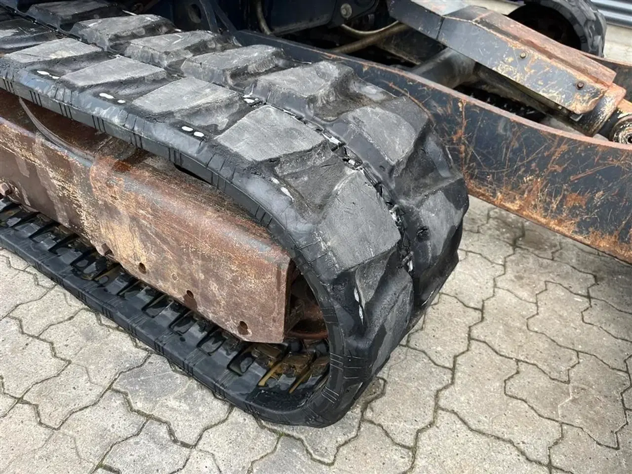Billede 18 - Yanmar ViO80 hydraulisk hurtig skifte