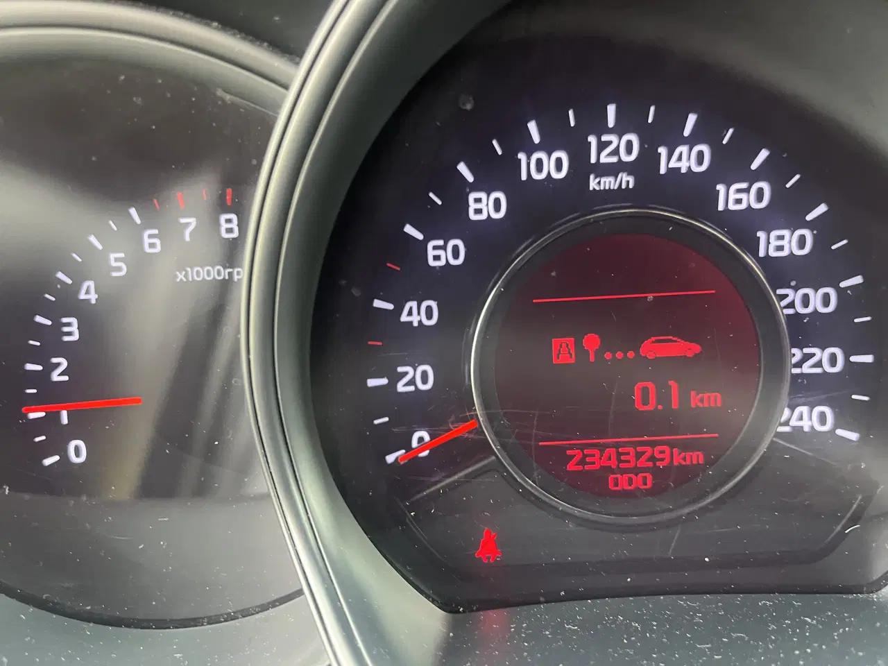 Billede 7 - Kia ceed 1,6 49800