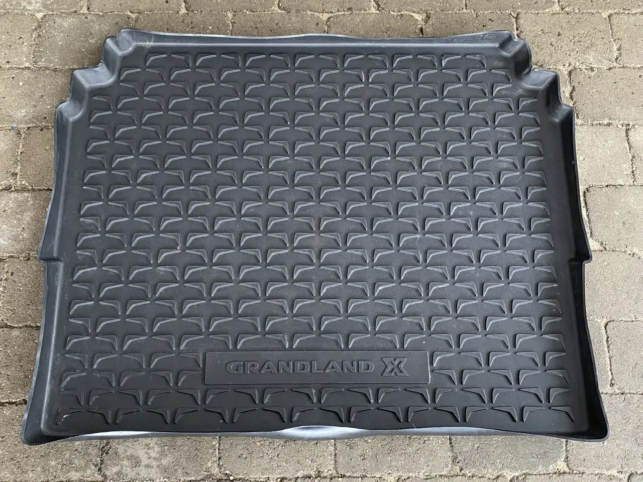 Billede 1 - Bagagerumsbakke til Opel Grandland X