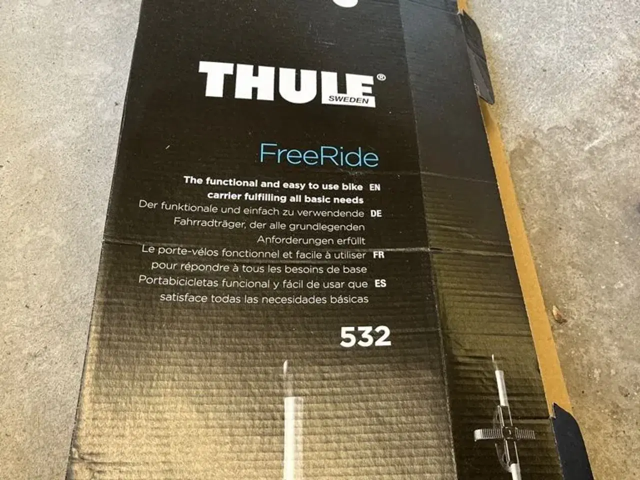 Billede 1 - Thule FreeRide 532