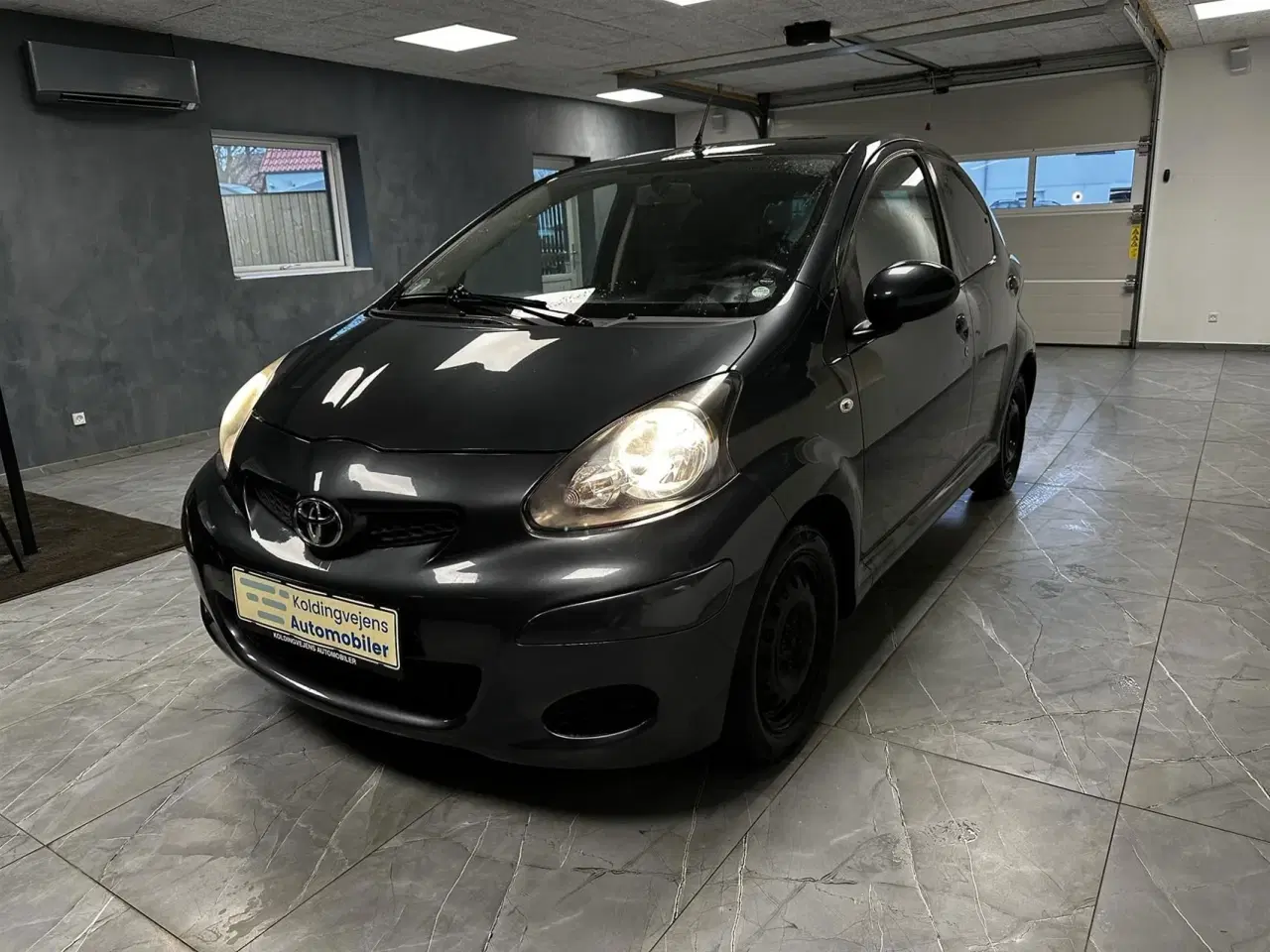 Billede 2 - Toyota Aygo 1,0 68HK 5d