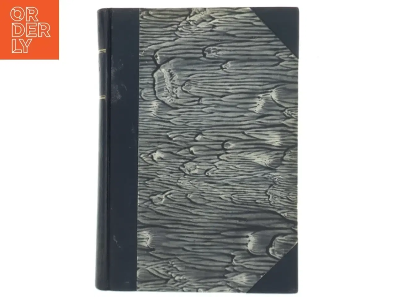 Billede 1 - Gamle bind af 'Nordisk Tidsskrift'