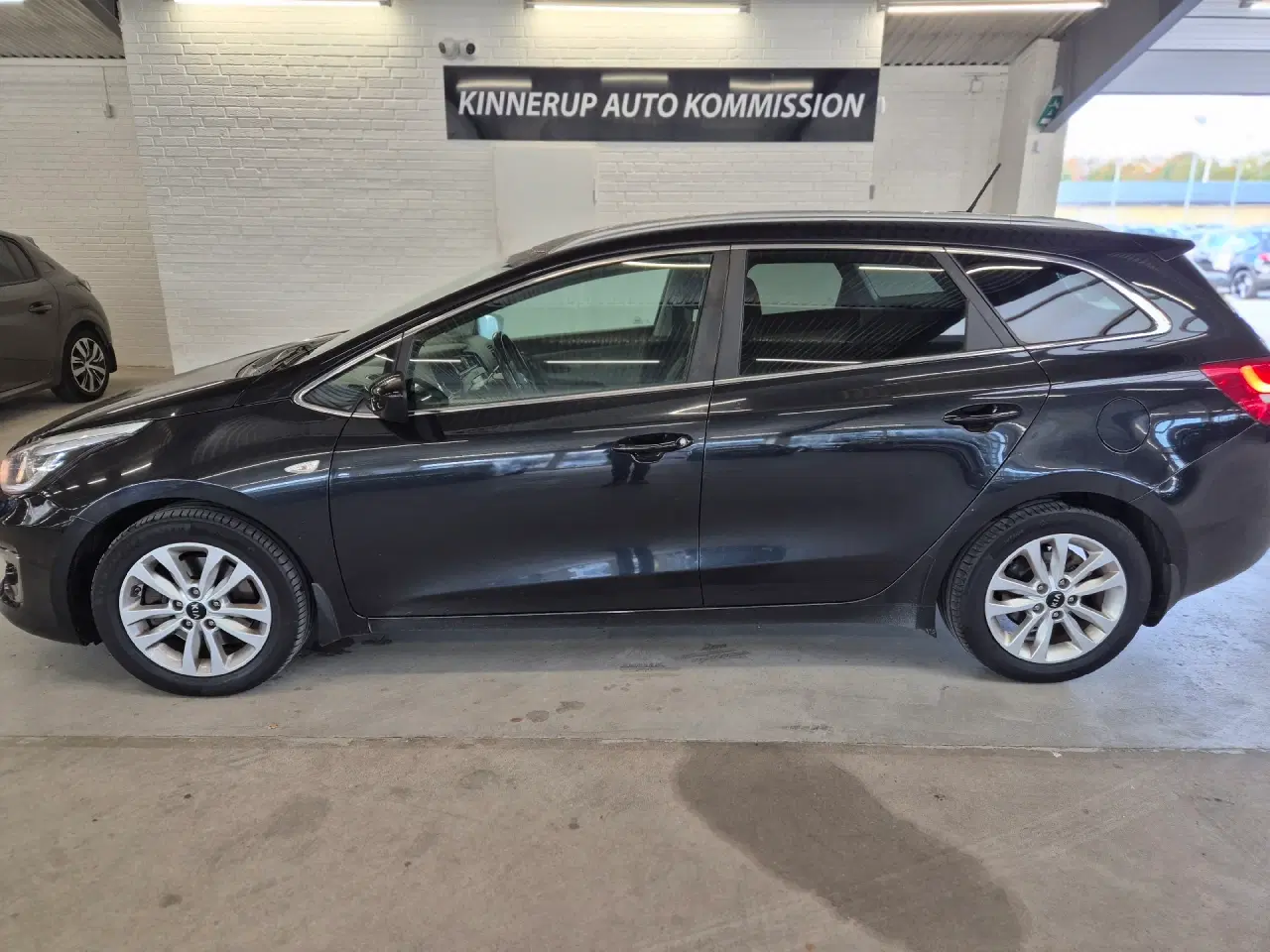 Billede 3 - Kia Ceed SW 1,6 CRDI Attraction 136HK Stc 6g