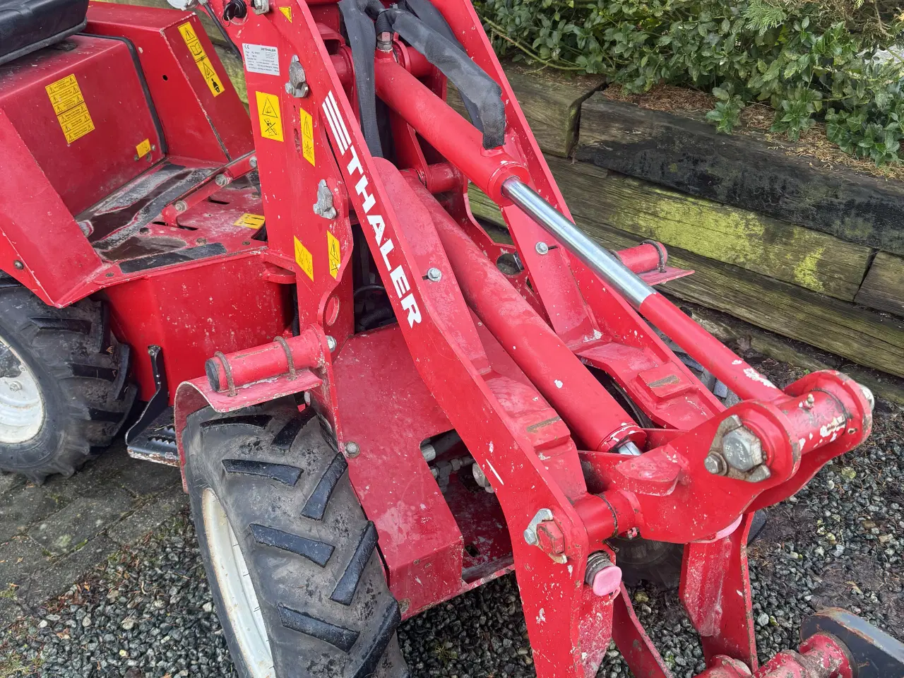 Billede 4 - Thaler KL 120-Z