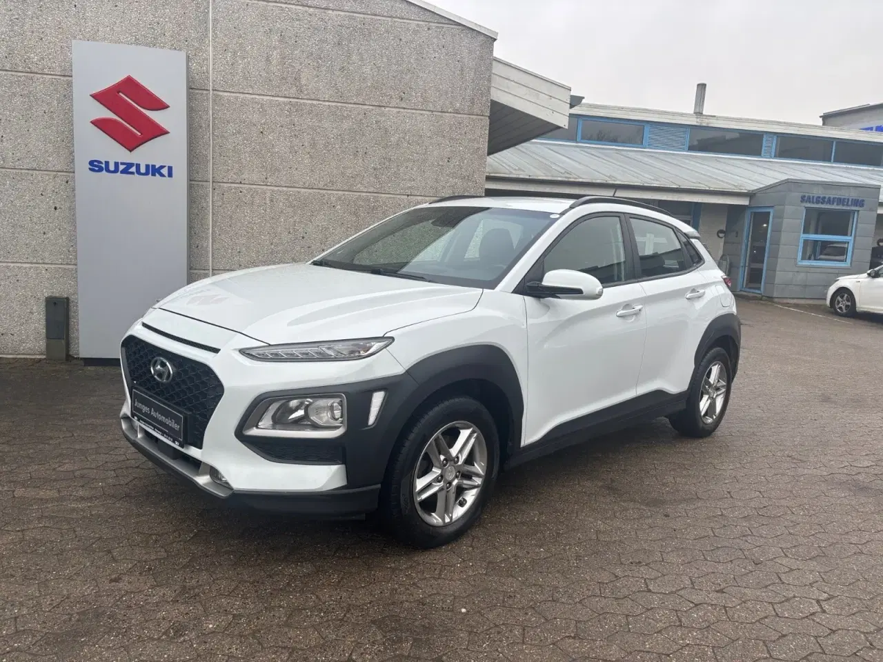 Billede 1 - Hyundai Kona 1,0 T-GDi Trend
