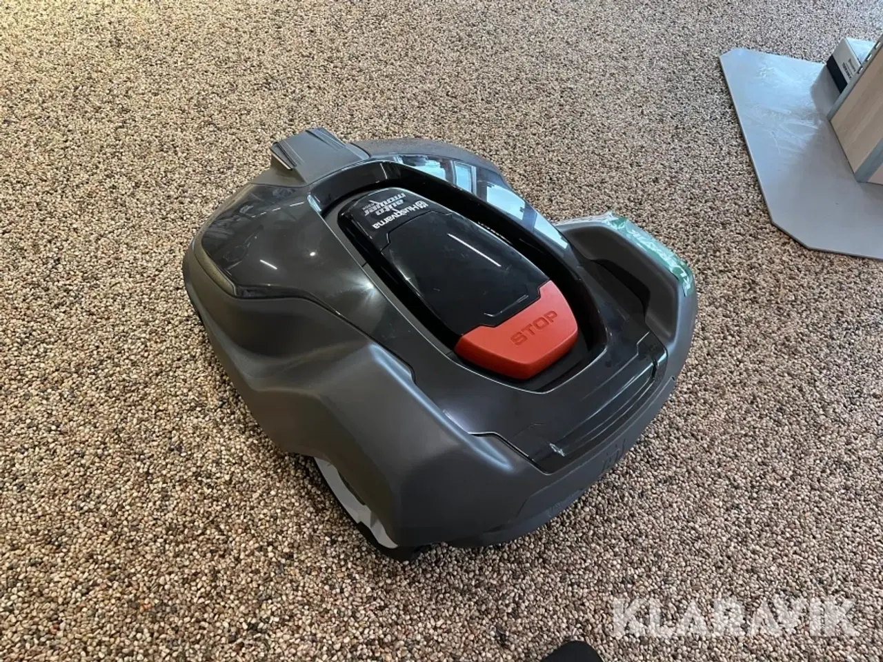 Billede 4 - Robot plæneklipper Husqvarna 430X