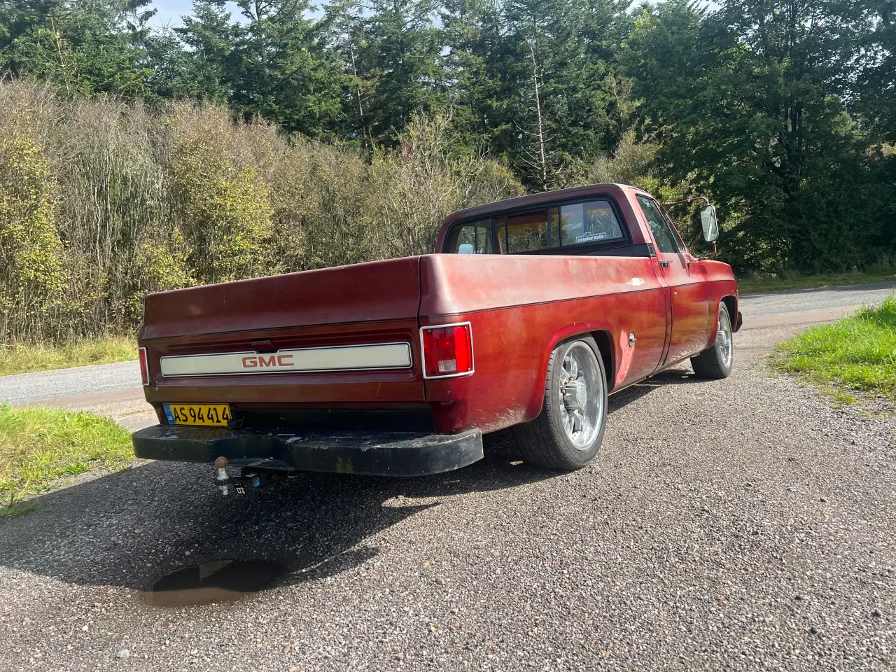 Billede 4 - Gmc pickup 7,4 l v8