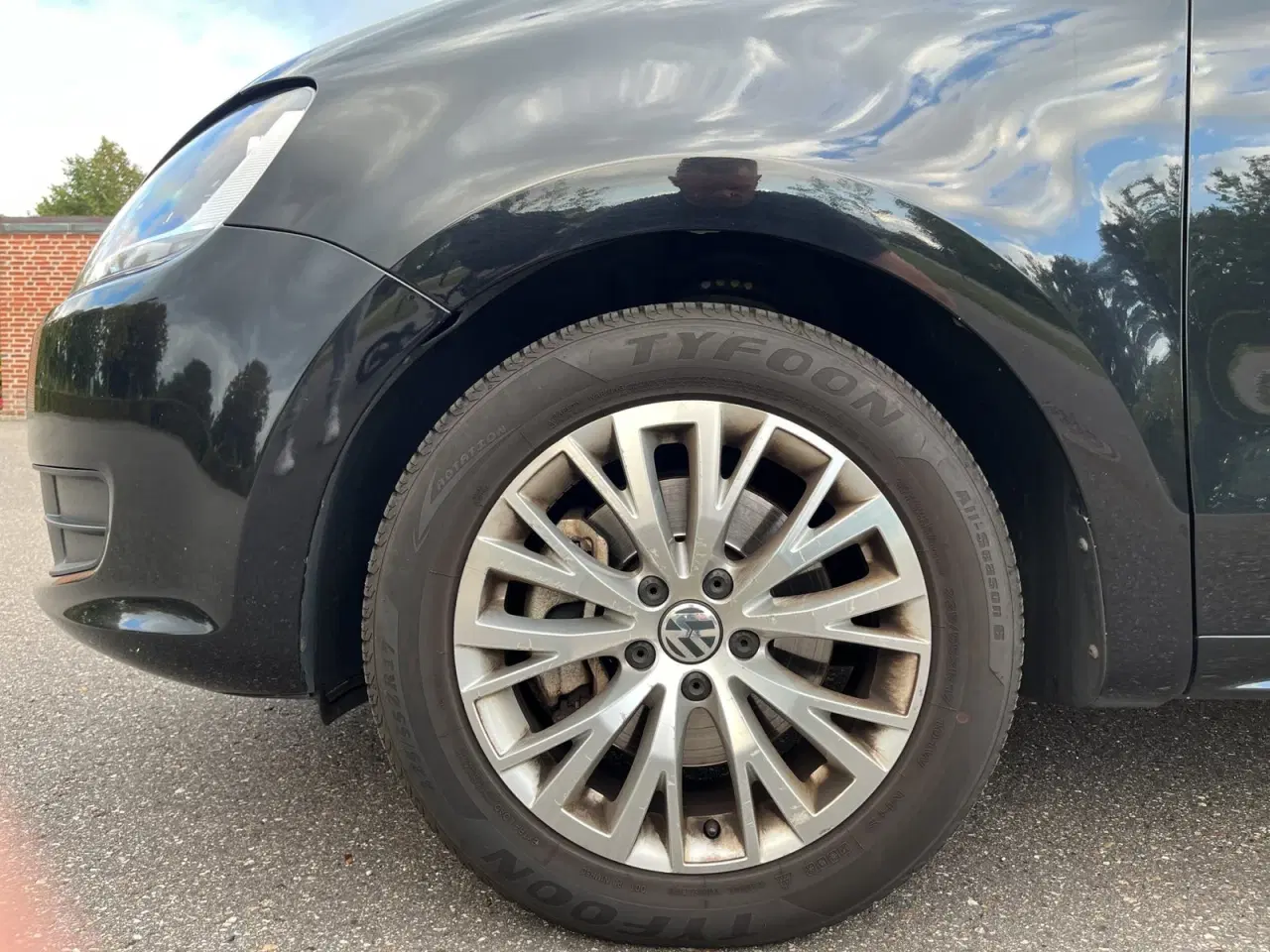 Billede 17 - VW Sharan 1,4 TSi 150 Comfortline DSG 7prs