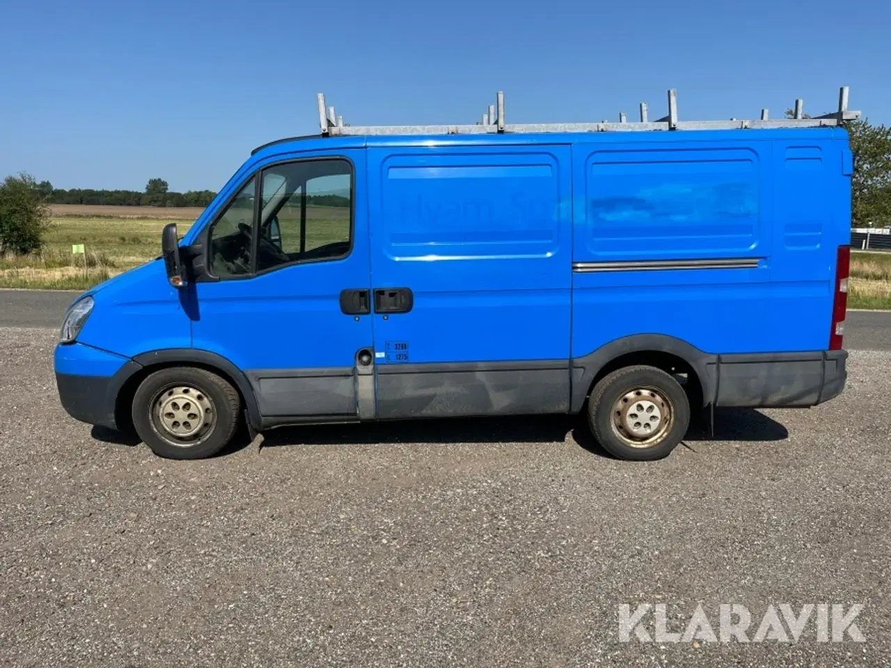 Billede 2 - Kassevogn Iveco Daily 29l