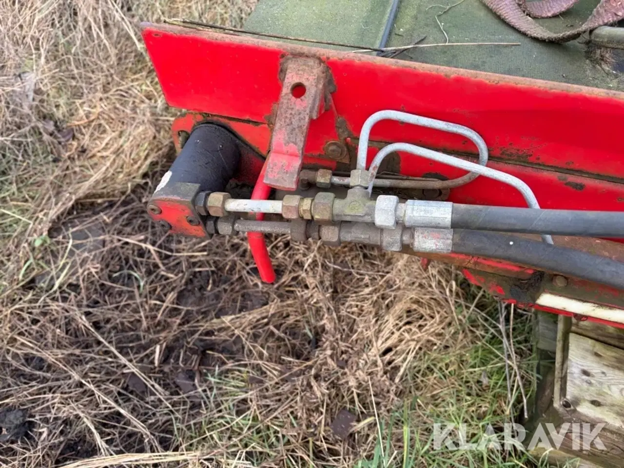 Billede 10 - Samlebånd Taarup 307