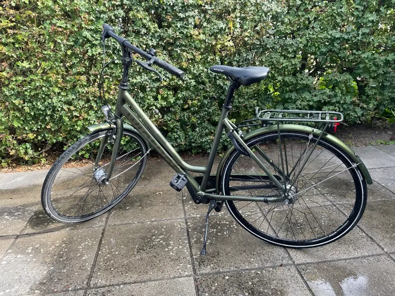 Billede 2 - Lækker pige/dame cykel