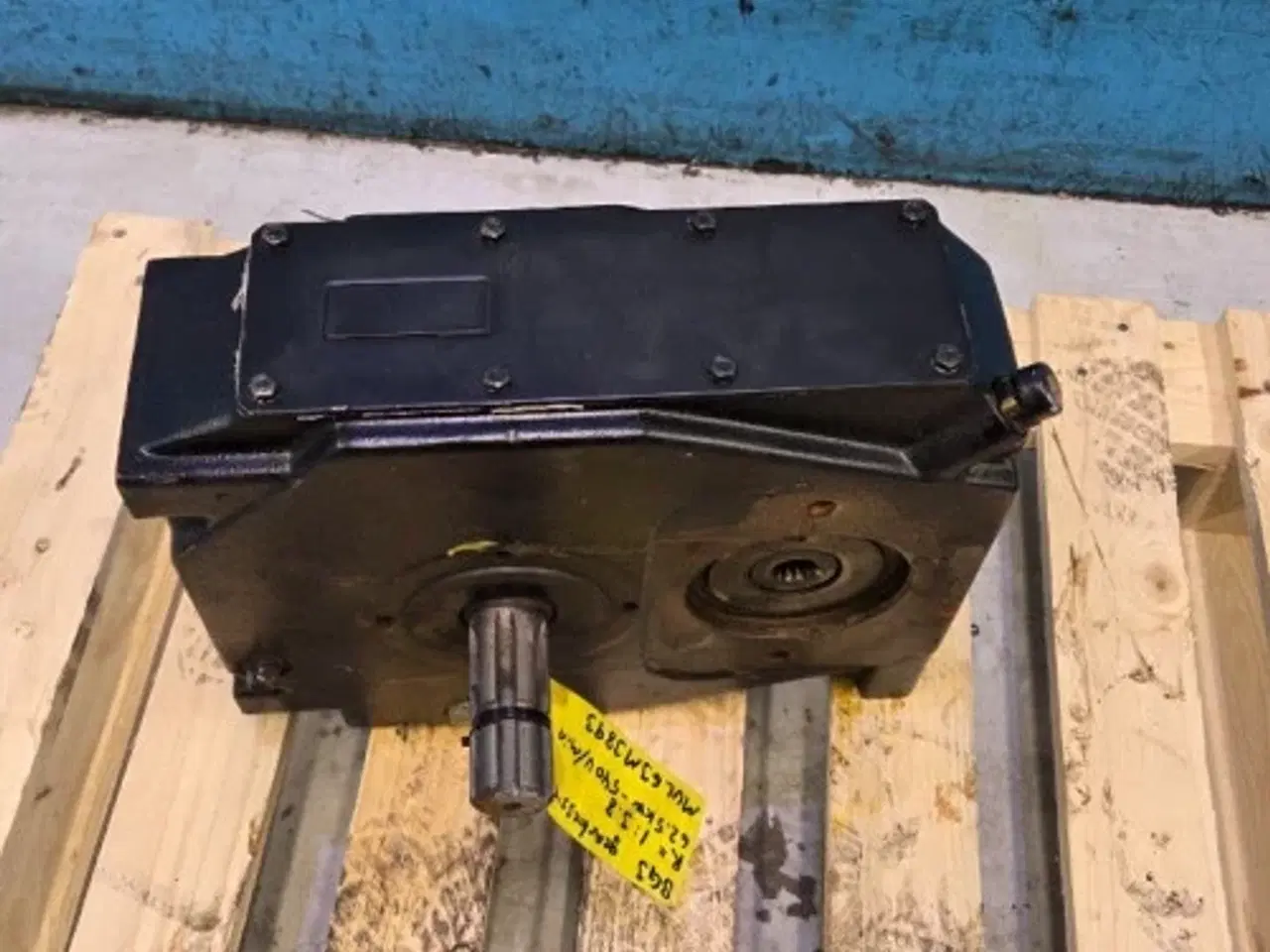 Billede 3 - BG3 Gearkasse MUL63M3893