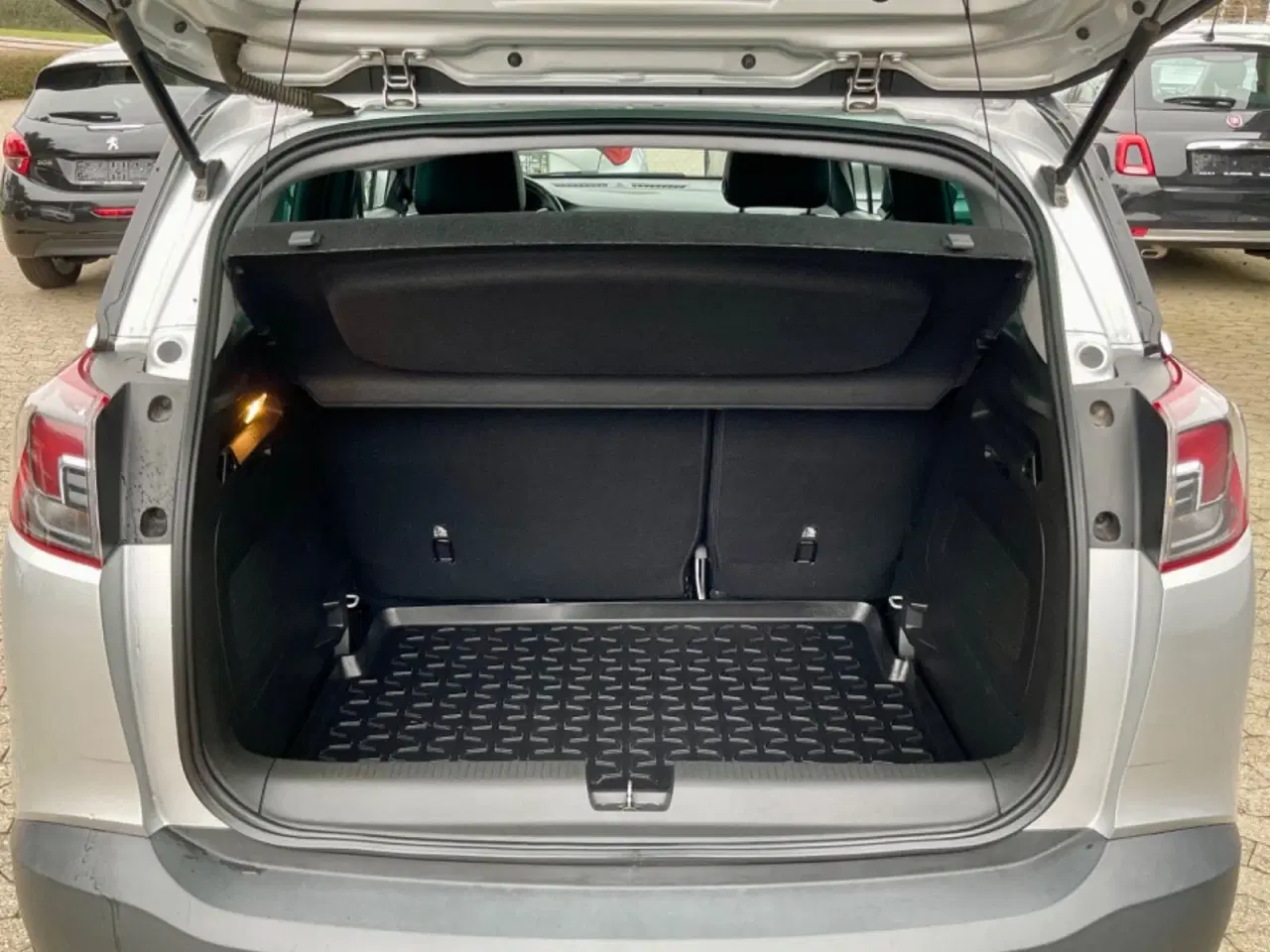 Billede 15 - Opel Crossland X 1,2 T 110 Innovation