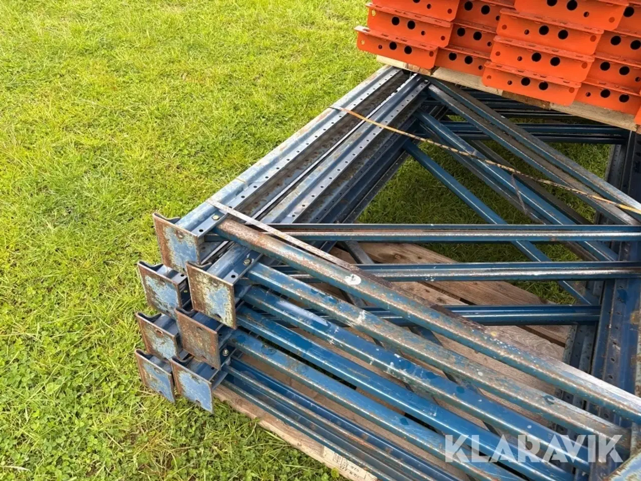 Billede 5 - Pallereol 7 stiger