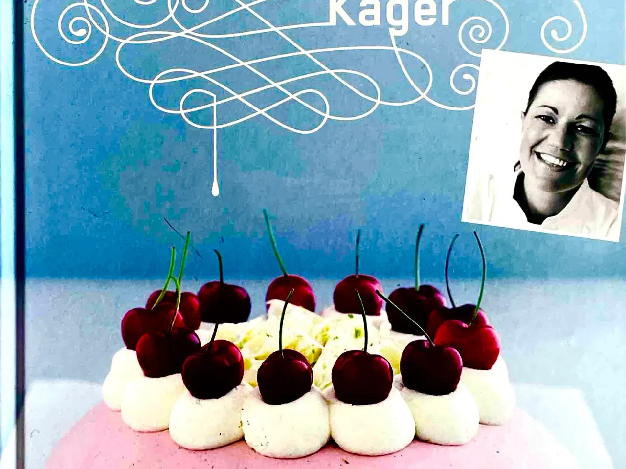 Billede 1 - Kongerigets Kager - Mette Blomsterberg