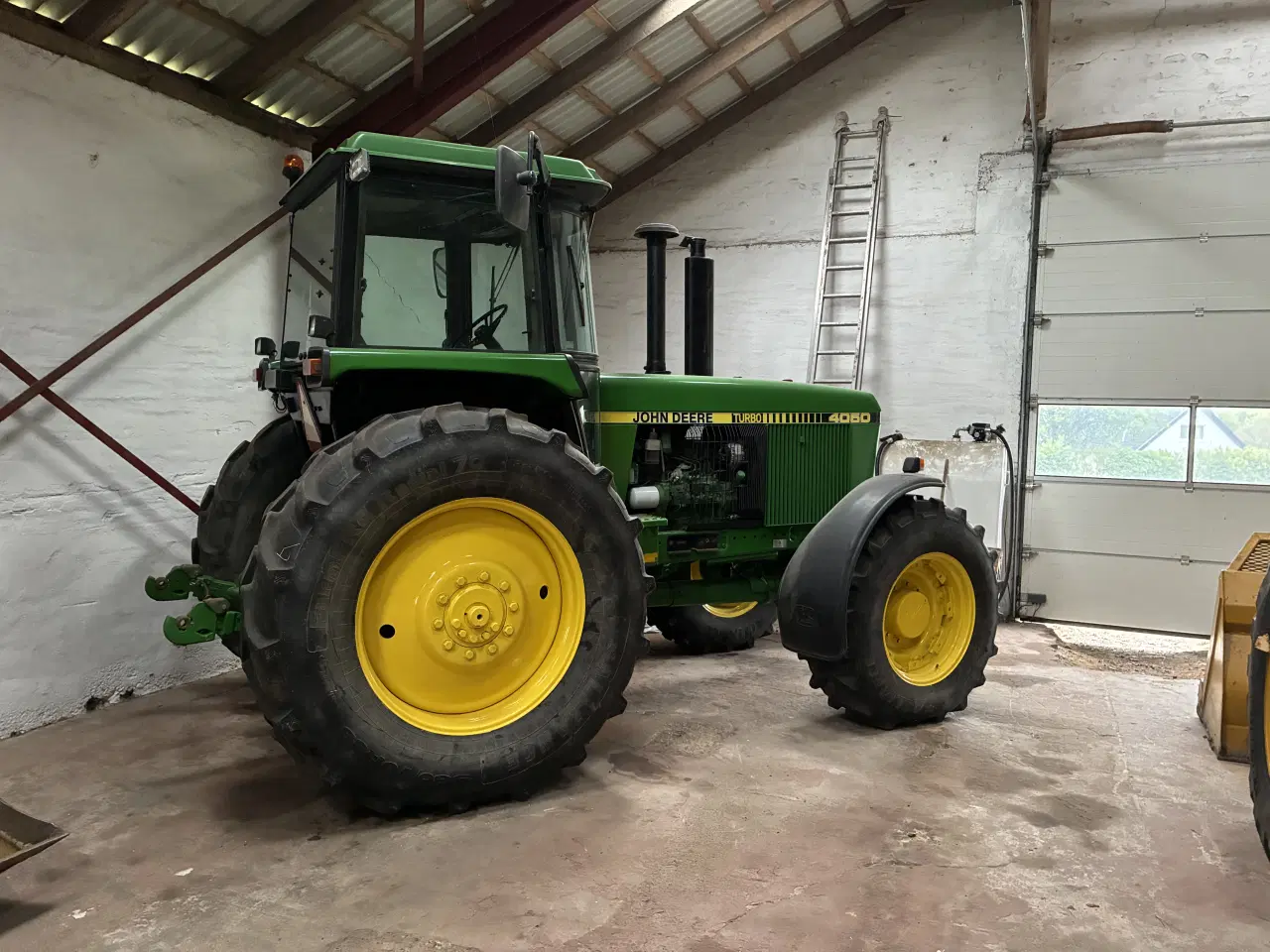 Billede 1 - John Deere 4050