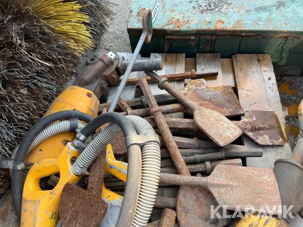 Billede 8 - Hydraulikværktøj Atlas copco