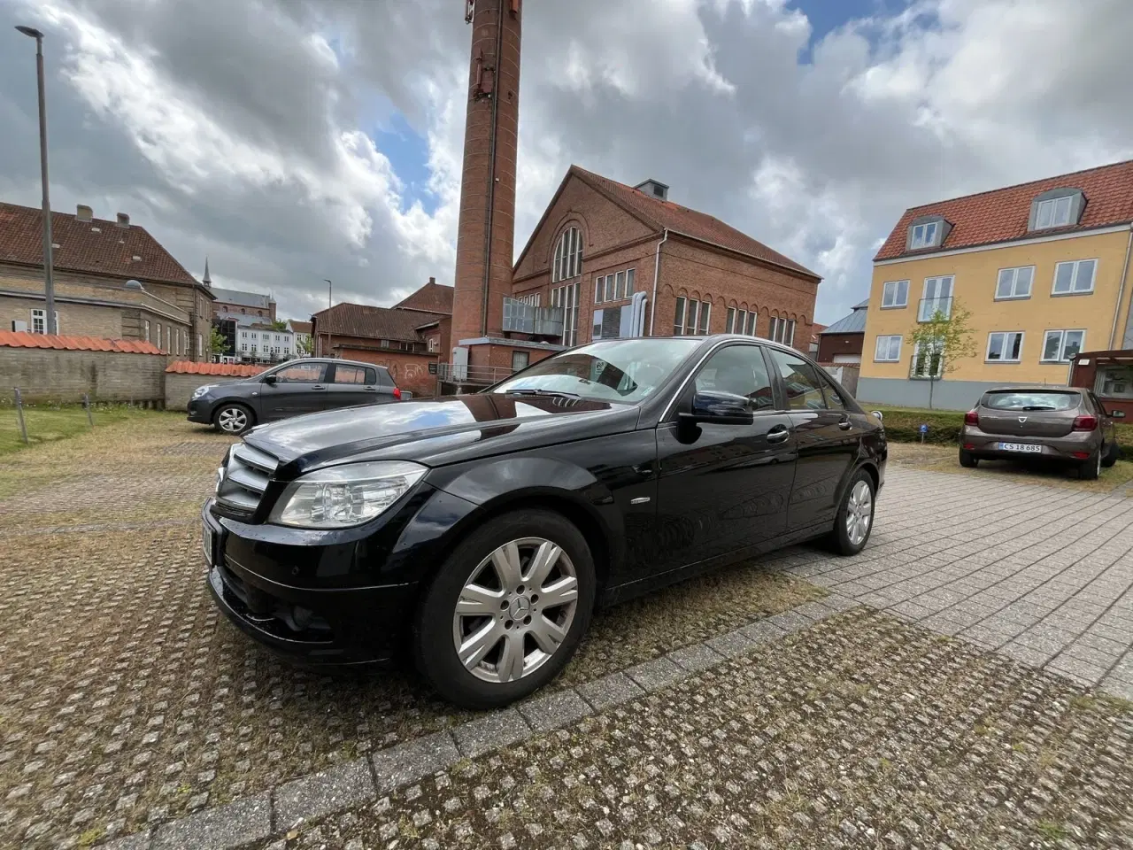 Billede 1 - Mercedes C200 2,2 CDi aut. BE