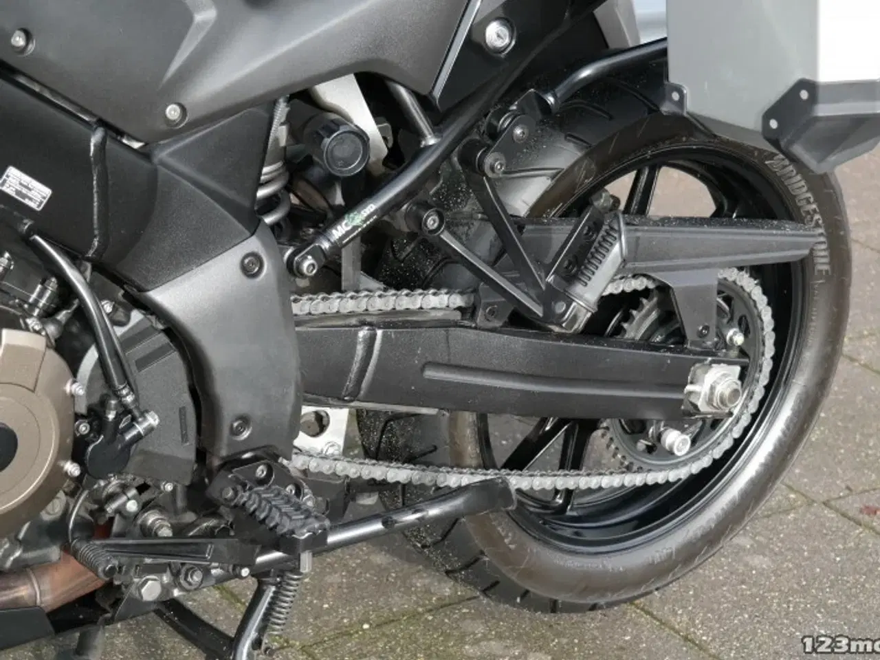 Billede 26 - Suzuki DL 1050 V-Strom MC-SYD       BYTTER GERNE