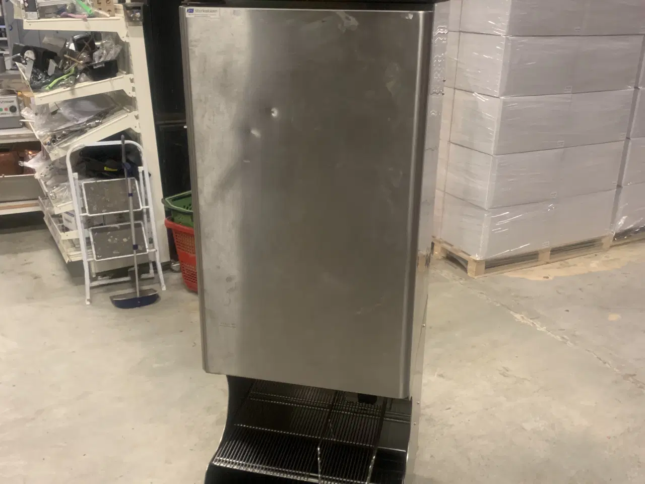 Billede 1 - Pomfritfryser