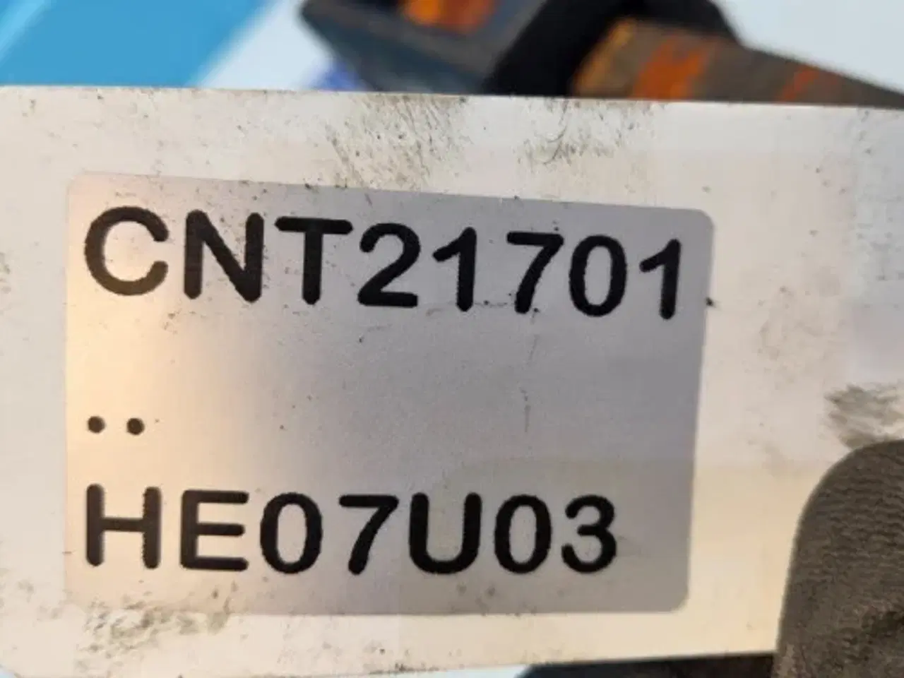 Billede 6 - New Holland CR9.90 Retainer 84603299