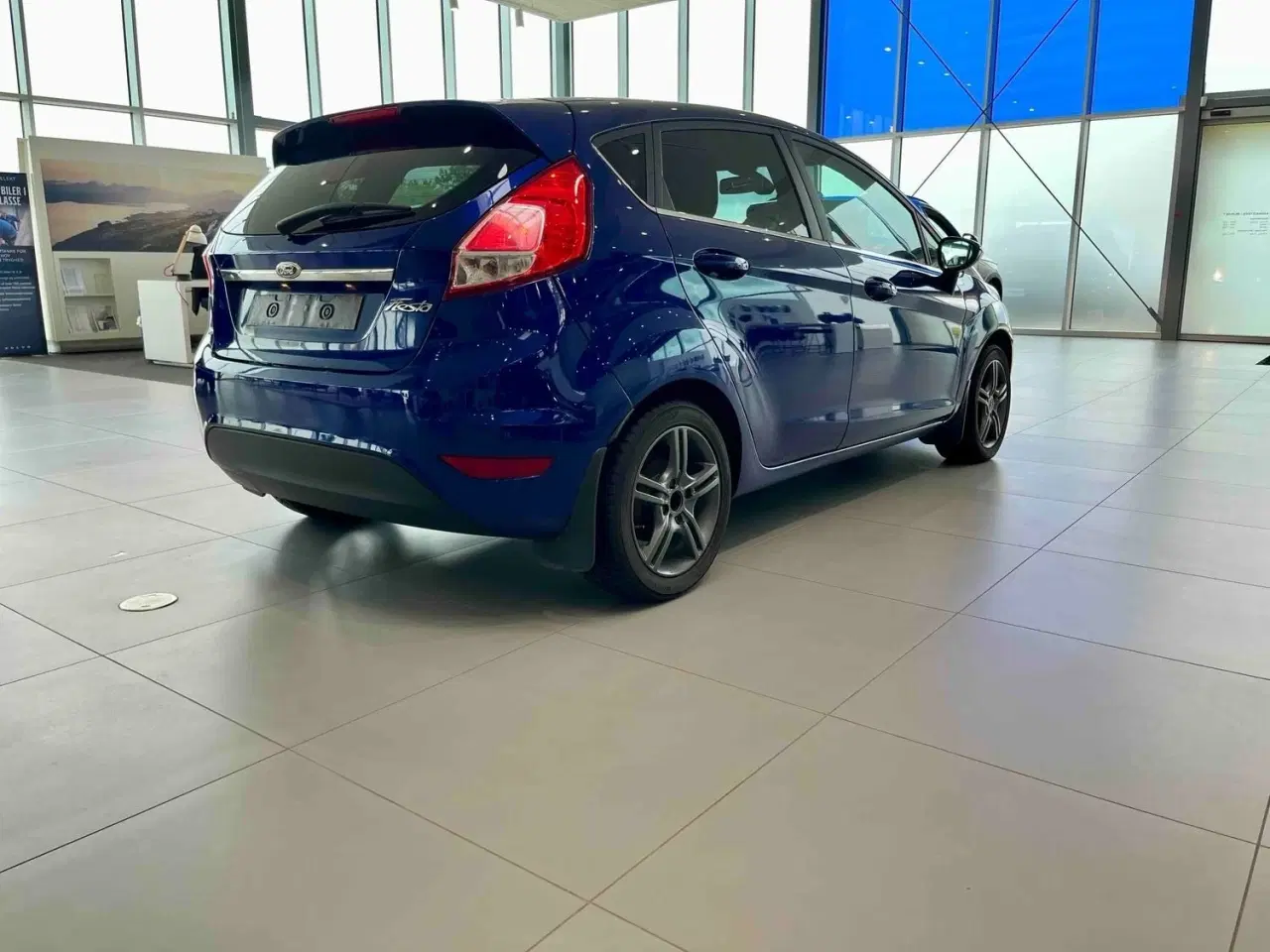 Billede 4 - Ford Fiesta 1,0 SCTi 100 Titanium X