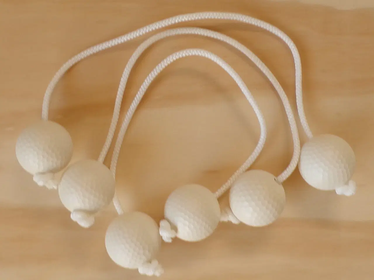 Billede 1 - Bolas til stigegolf