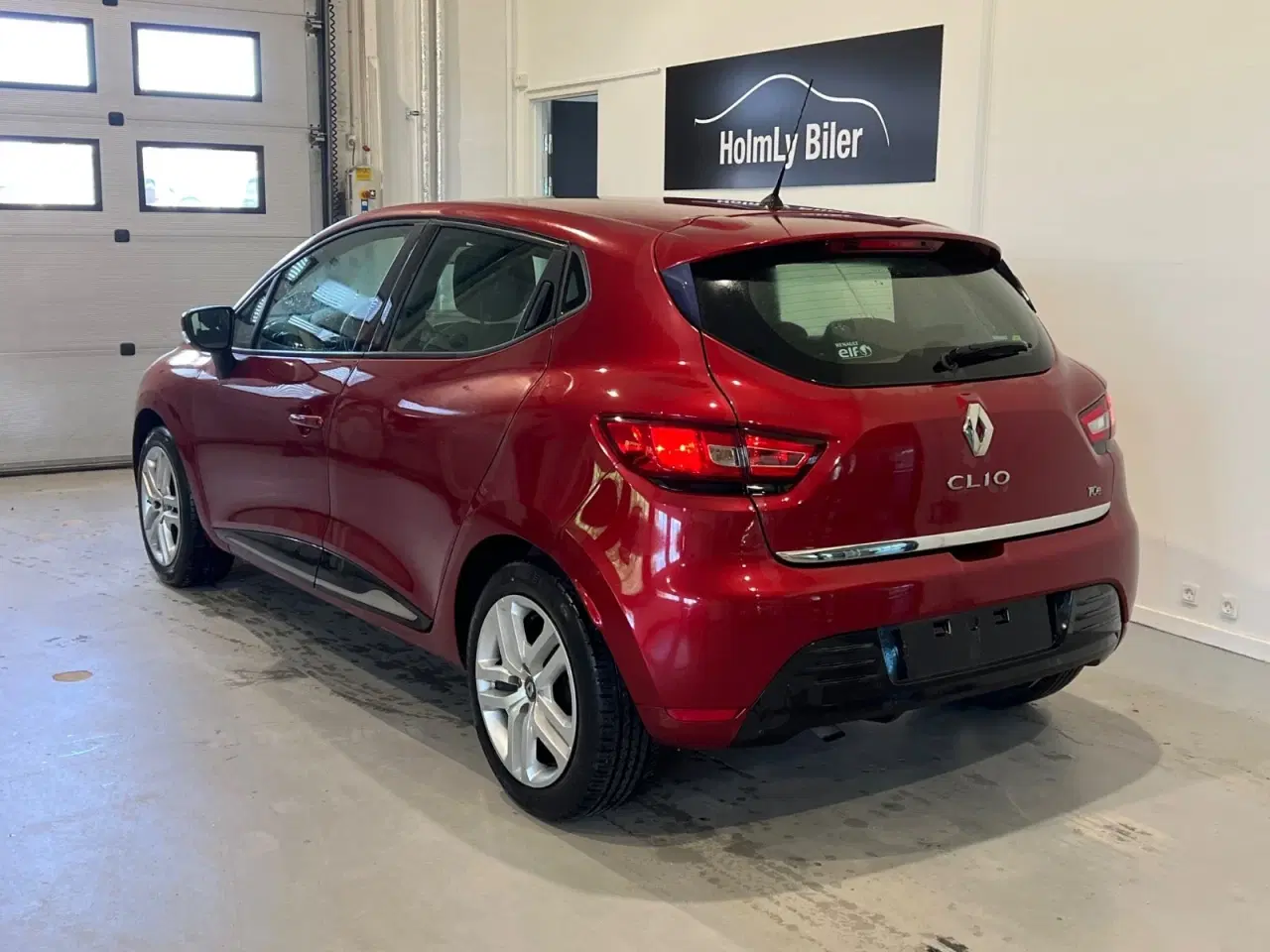 Billede 5 - Renault Clio IV 0,9 TCe 90 Zen