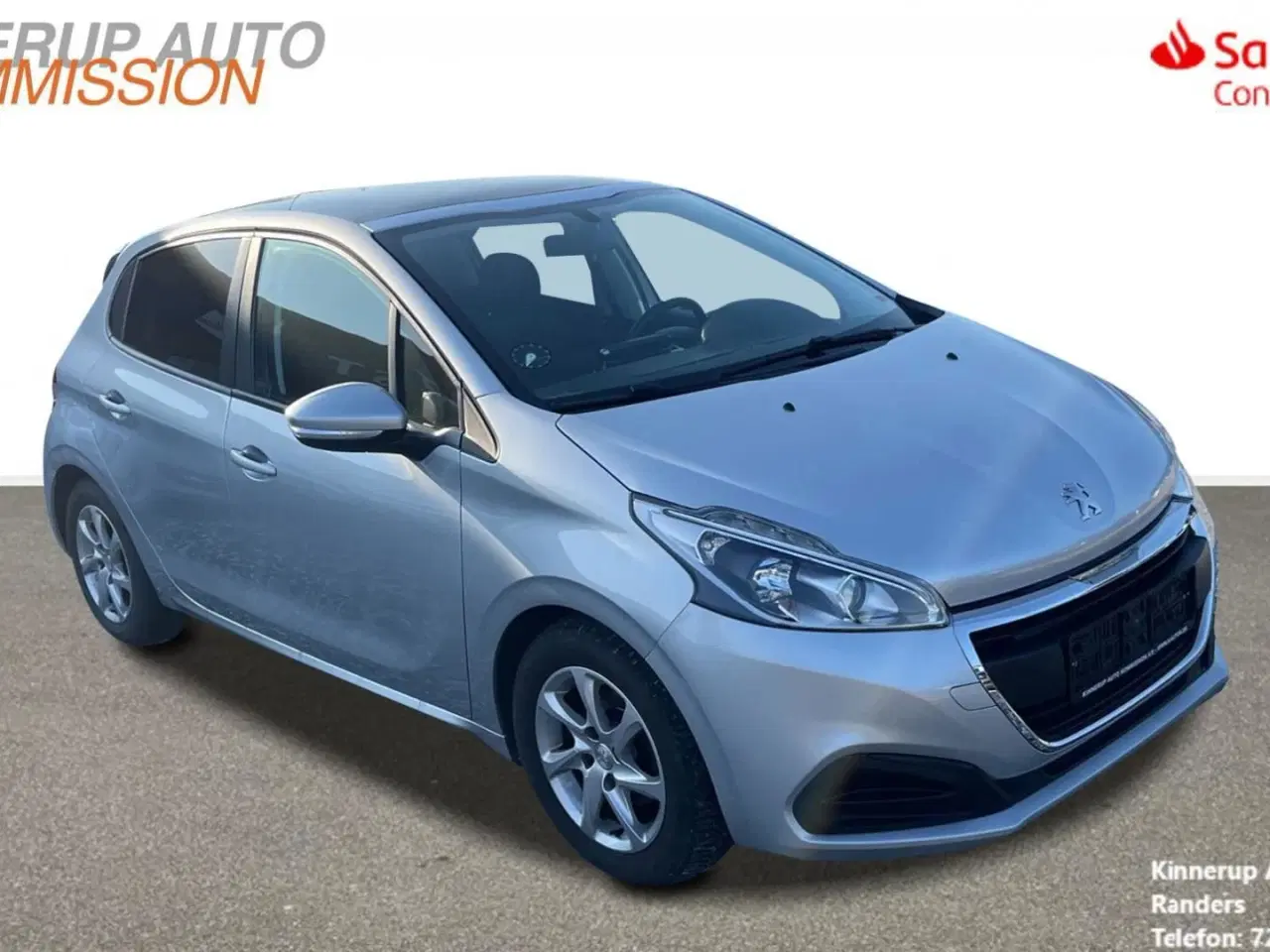 Billede 2 - Peugeot 208 1,6 BlueHDi Envy Sky 100HK 5d