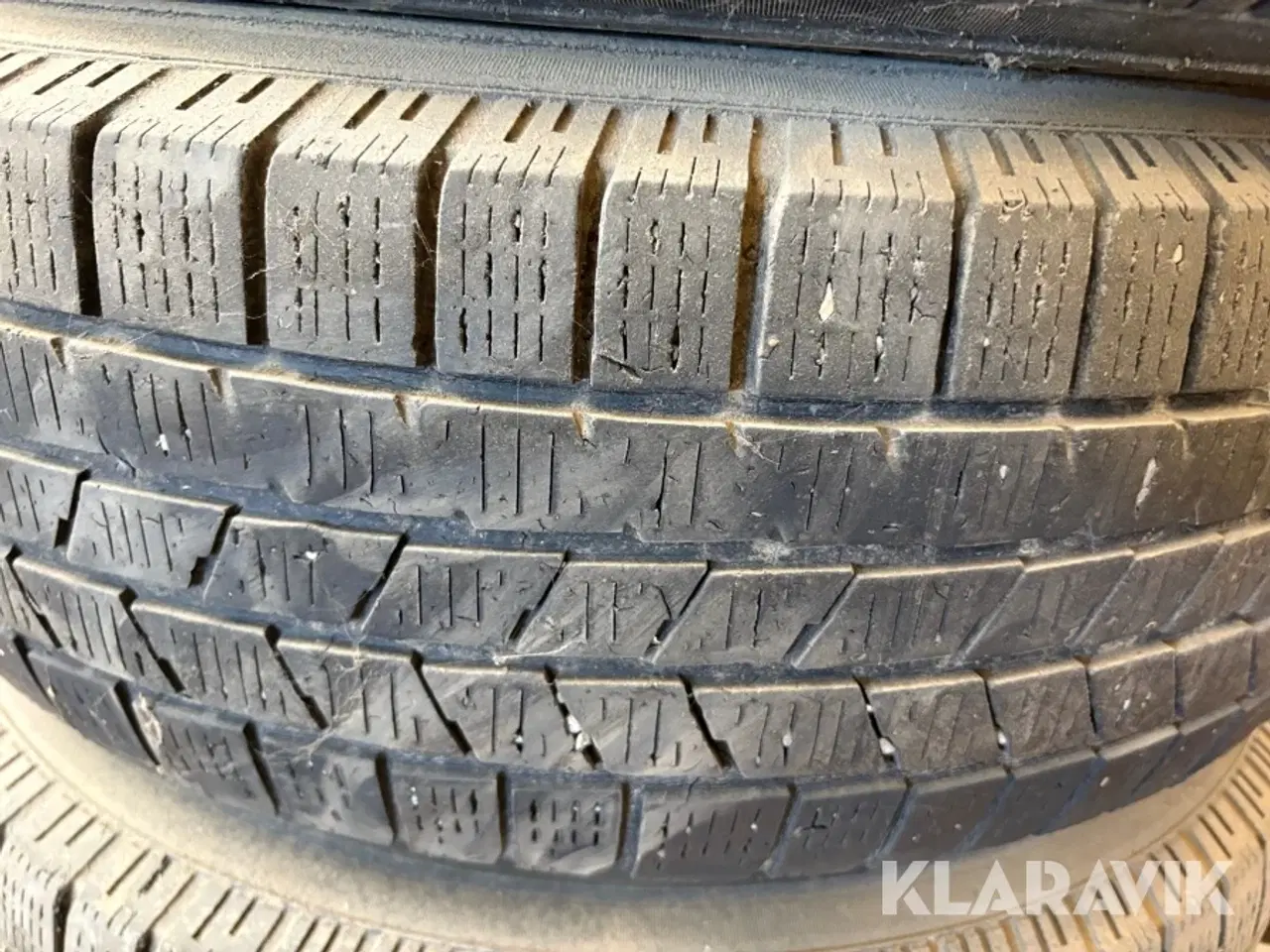 Billede 7 - Dæk Michelin Agilis Alpin 4 styk
