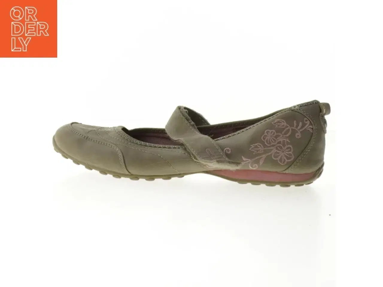 Billede 1 - Ballerina sko i størrelse 36 fra Graceland (str. 36 )