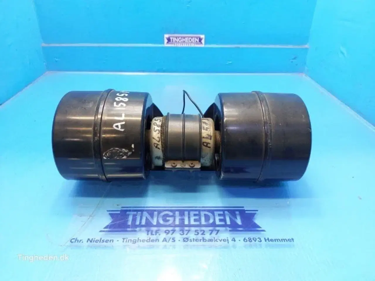 Billede 1 - John Deere 1550 Kabineblæser AL58519