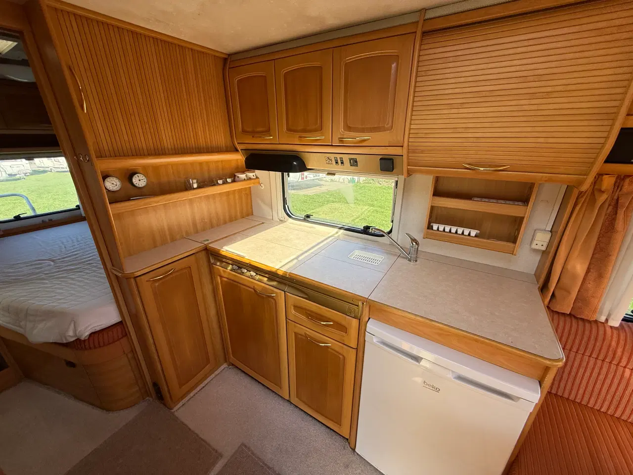 Billede 9 - 2000 Knaus. 500 m mouer