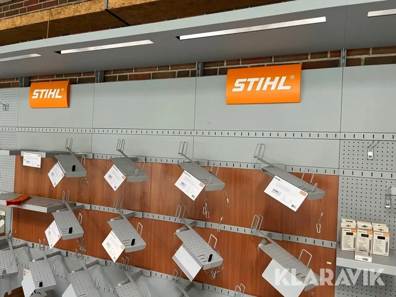 Billede 9 - Display/udstilling reol