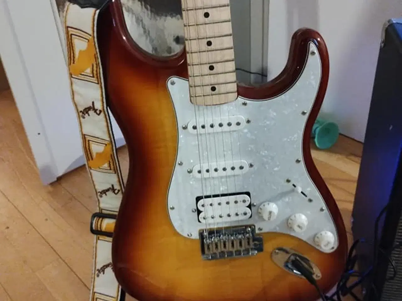 Billede 9 - Fender squier stratocaster affinity