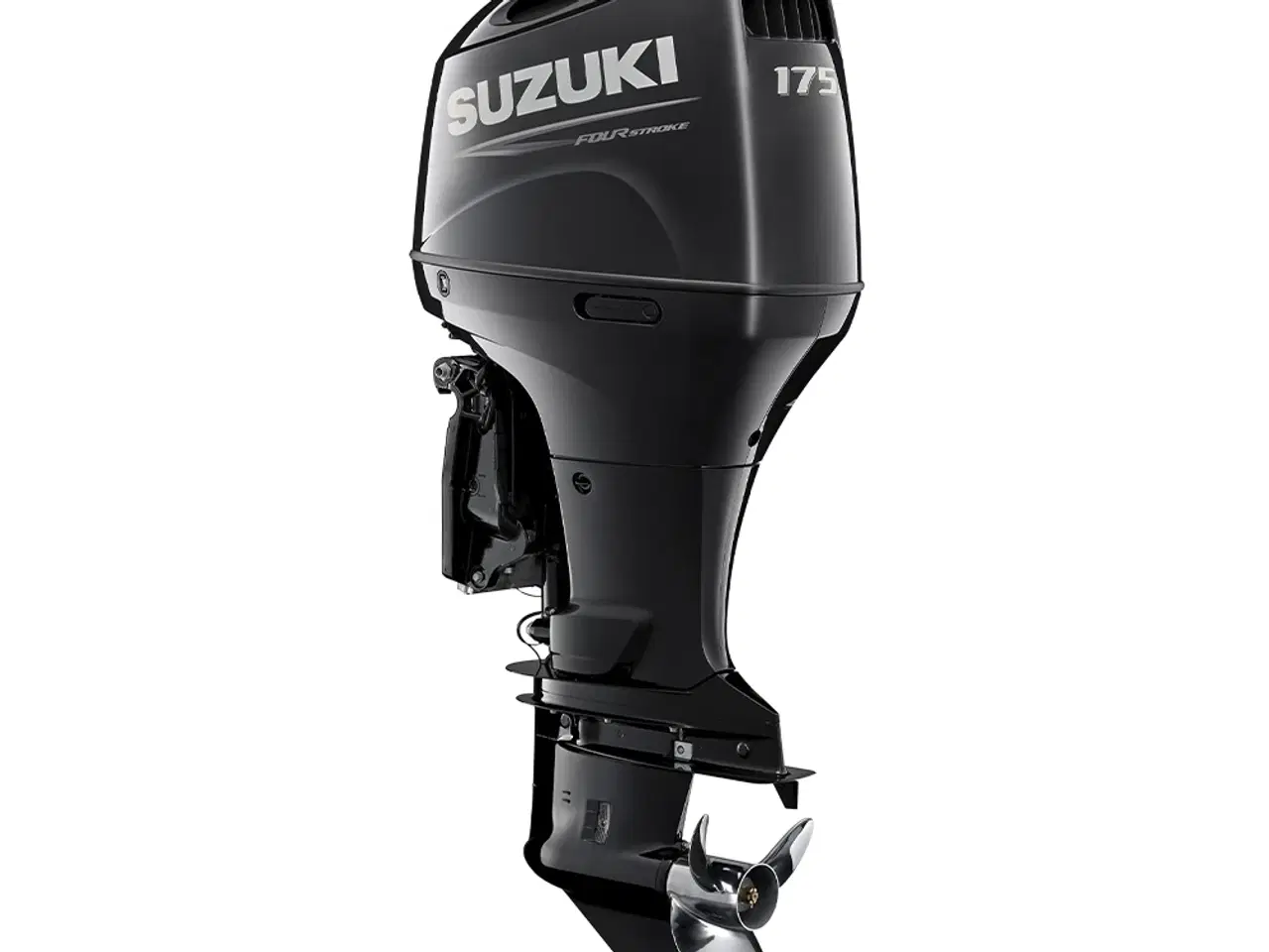 Billede 1 - Suzuki 175HK model ATL  Påhængsmotor