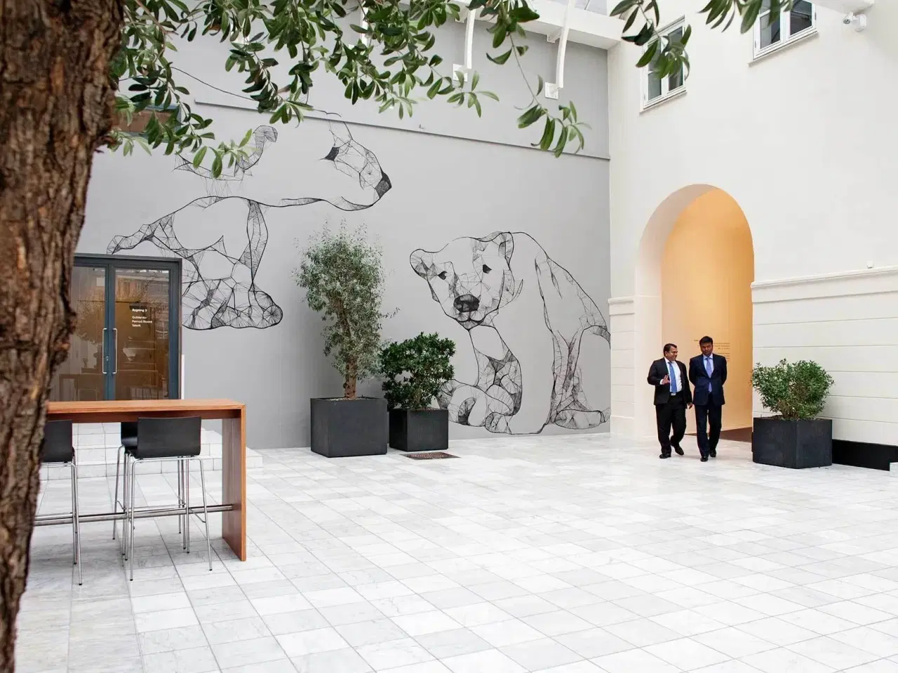 Billede 10 - Bliv en del af B!NGS – dynamisk kontorhus på Vesterbro