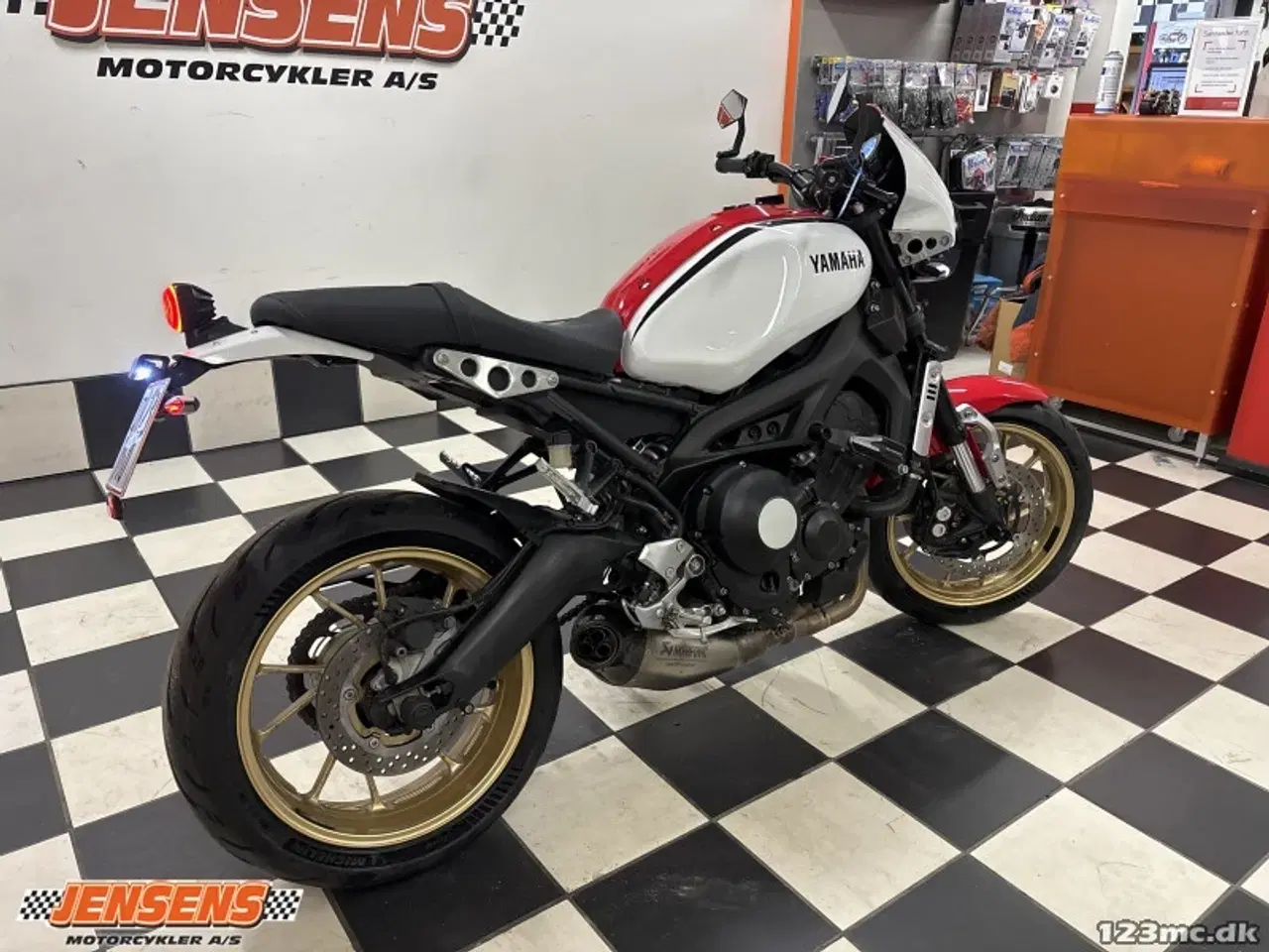 Billede 6 - Yamaha XSR 900