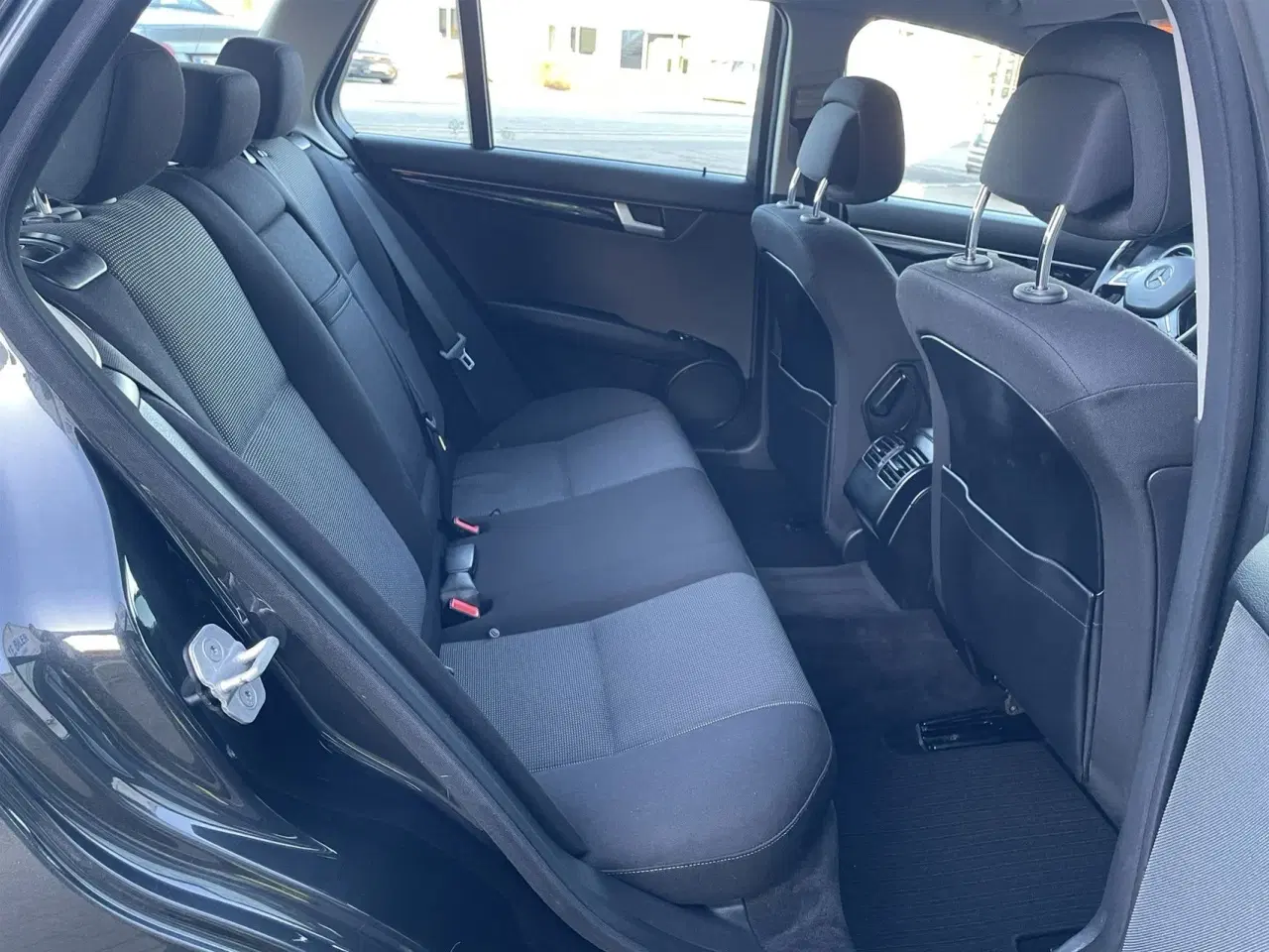 Billede 14 - Mercedes-Benz C200 d 2,1 CDI BlueEfficiency 7G-Tronic Plus 136HK 7g Aut.