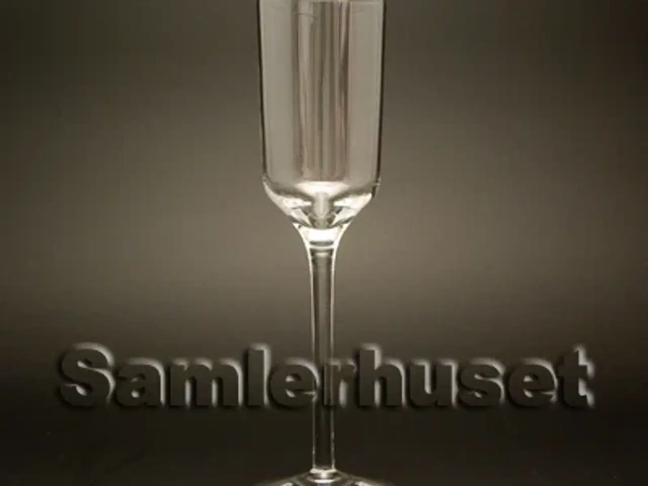 Billede 1 - Largo Hvidvinsglas. H:210 mm.