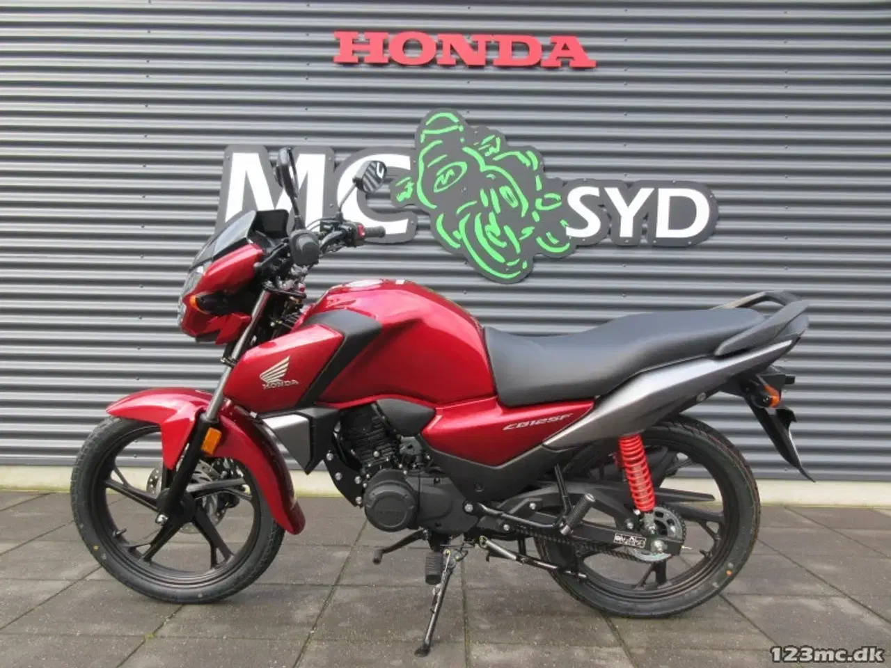 Billede 20 - Honda CBF 125 MC-SYD BYTTER GERNE