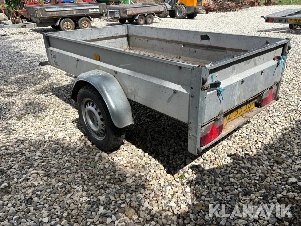 Billede 4 - Trailer Stema